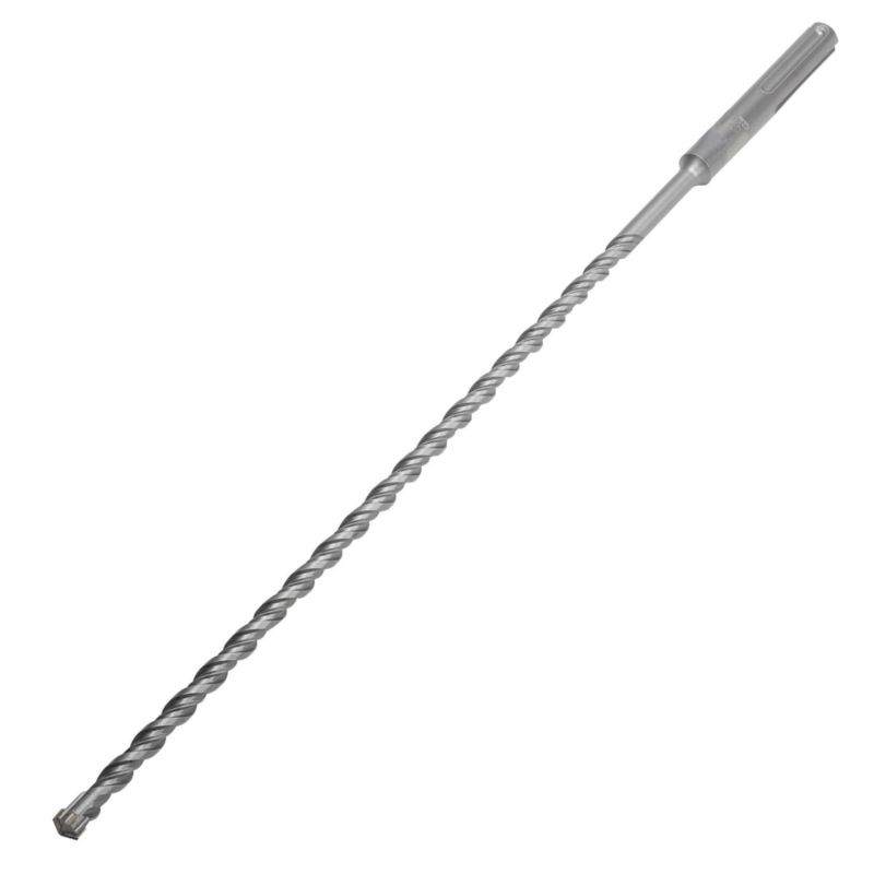 Wiertła SDS Max do betonu