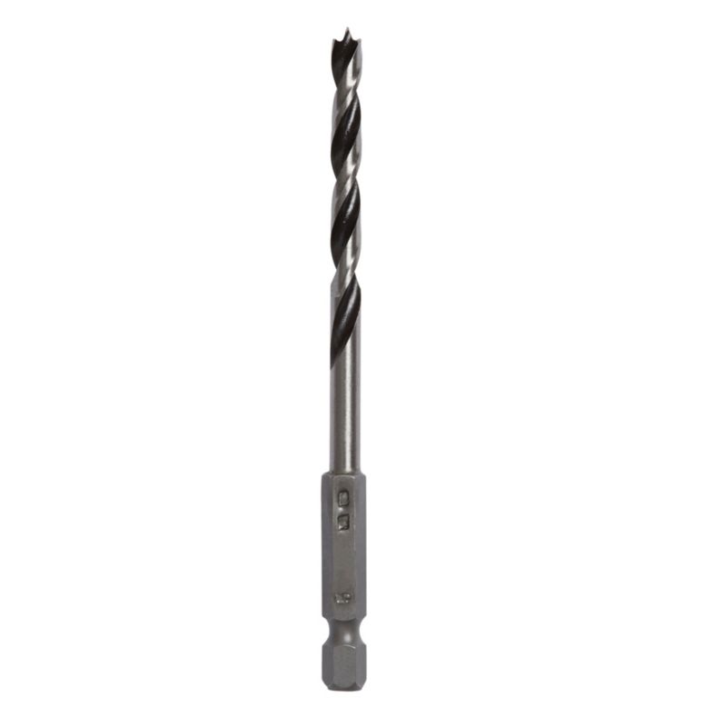 Wiertło do drewna Universal fit HEX 5 mm