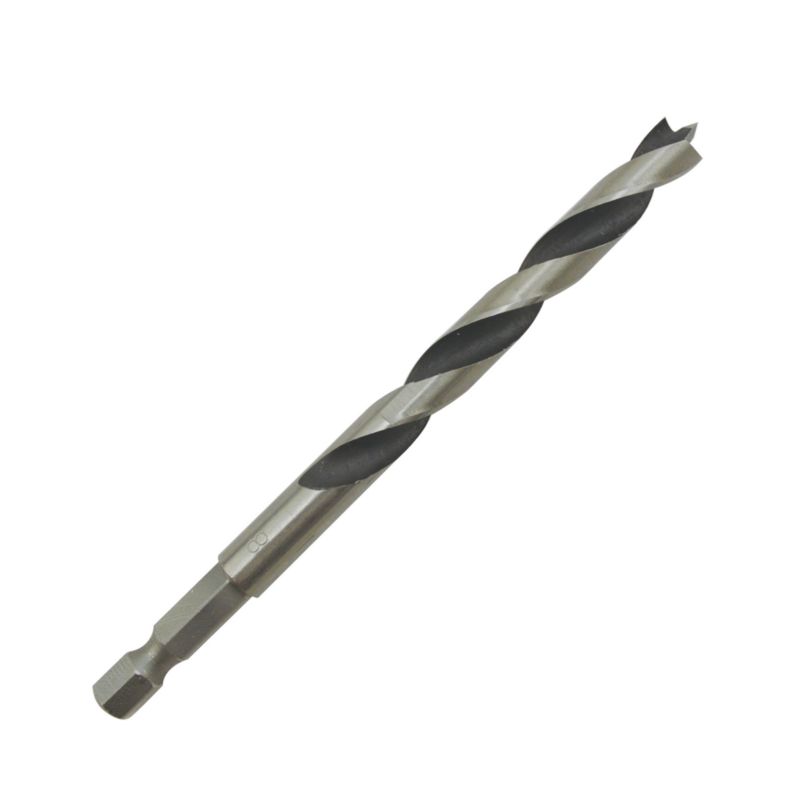 Wiertło do drewna Universal fit HEX 8 mm