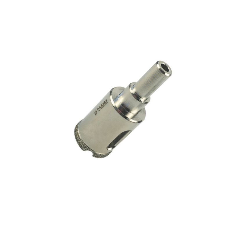 Otwornica diamentowa Universal fit Wet 25 mm