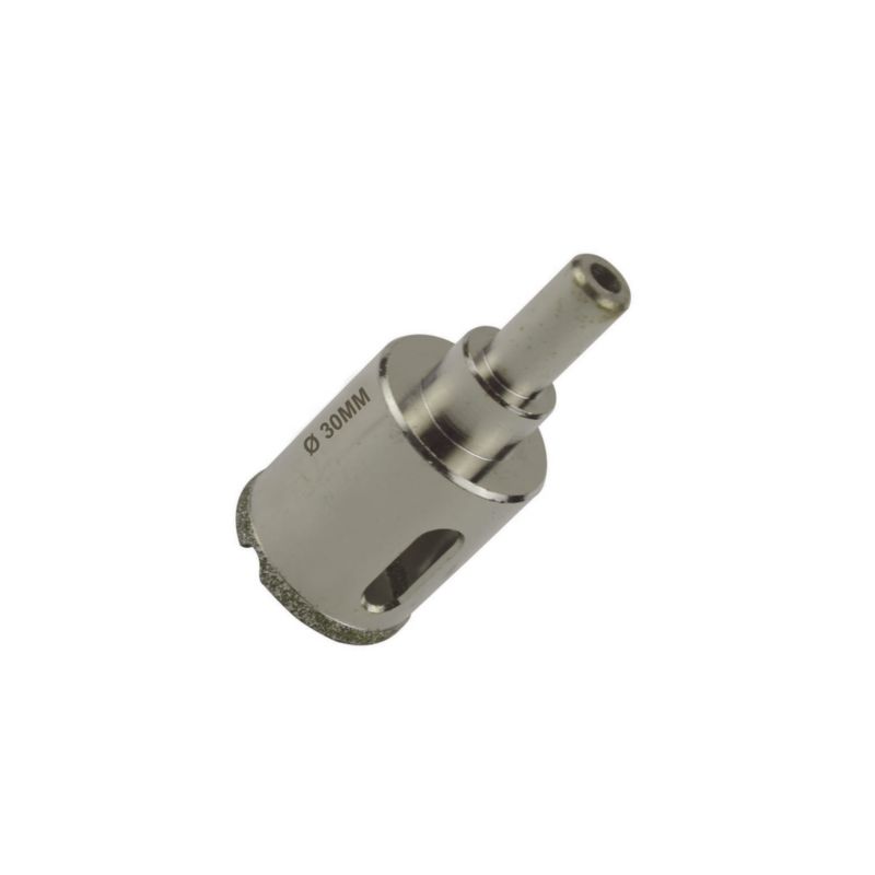 Otwornica diamentowa Universal fit Wet 30 mm