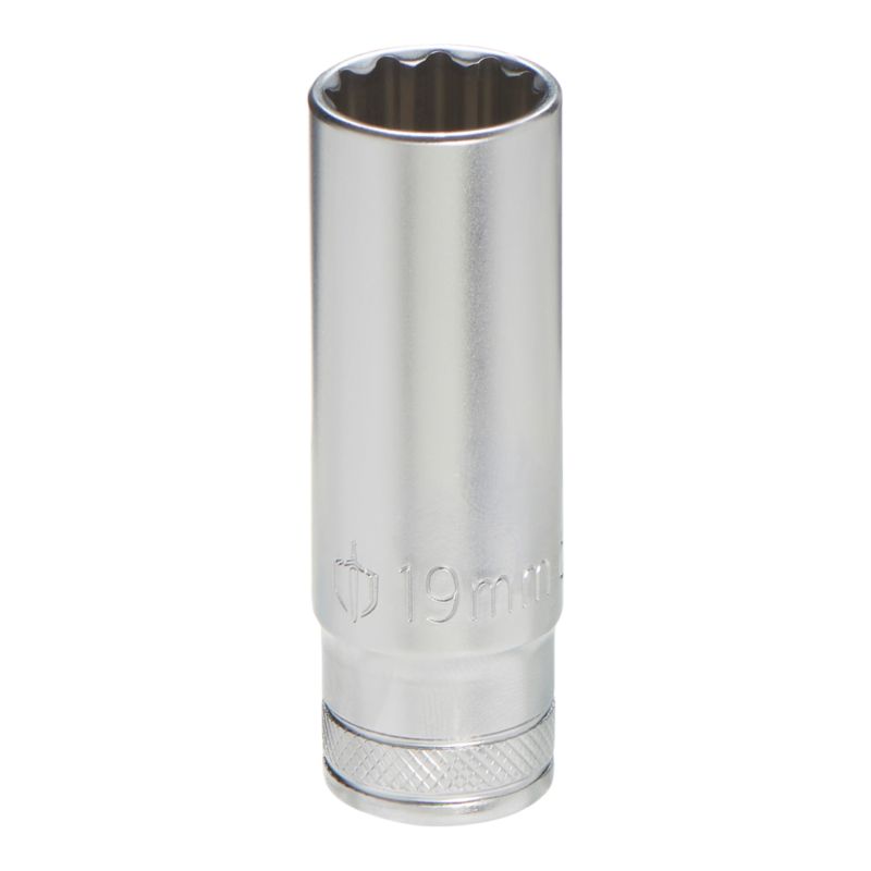 Nasadka Magnusson długa 1/2" 19 mm