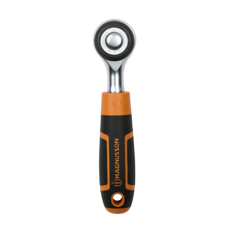 Grzechotka Magnusson krótka 1/2"