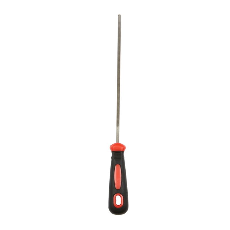 Pilnik do łańcucha 200 x 4,8 mm