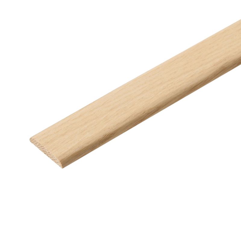 Listwa wykończeniowa 6 x 34 x 2400 mm dąb
