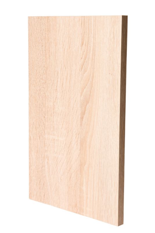 Półka meblowa 250 x 40 x 1,8 cm dąb sonoma
