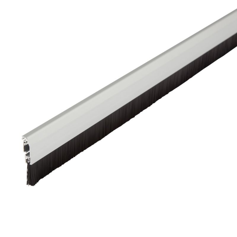Automatyczna uszczelka Diall do drzwi 1 m aluminium
