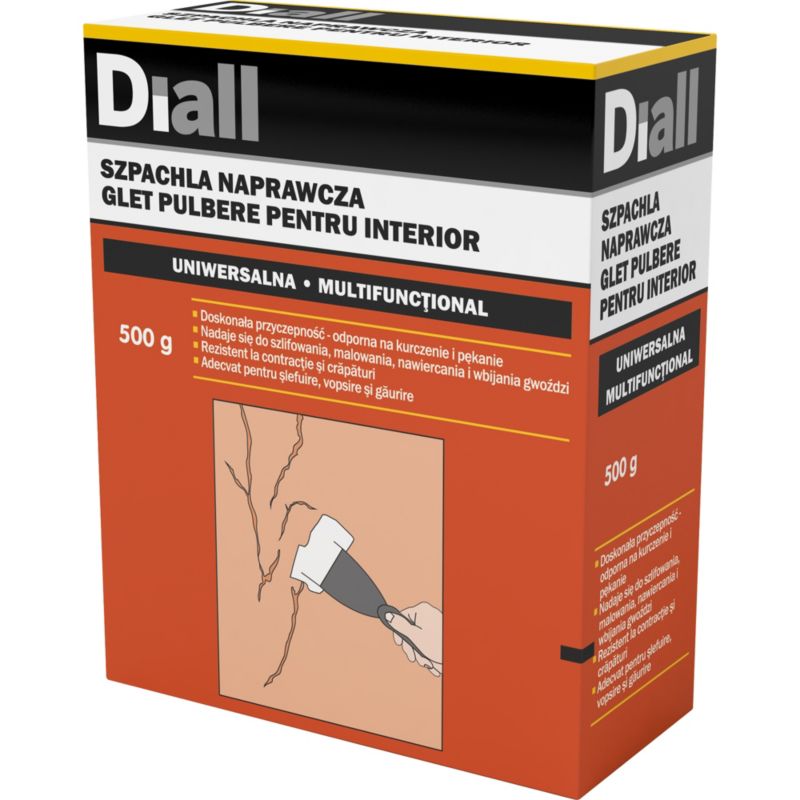 Szpachla naprawcza 500 g