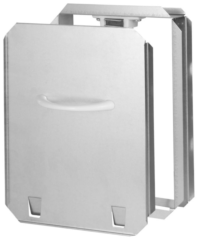 Maskownica metalowa Diall do glazury 20 x 25 cm