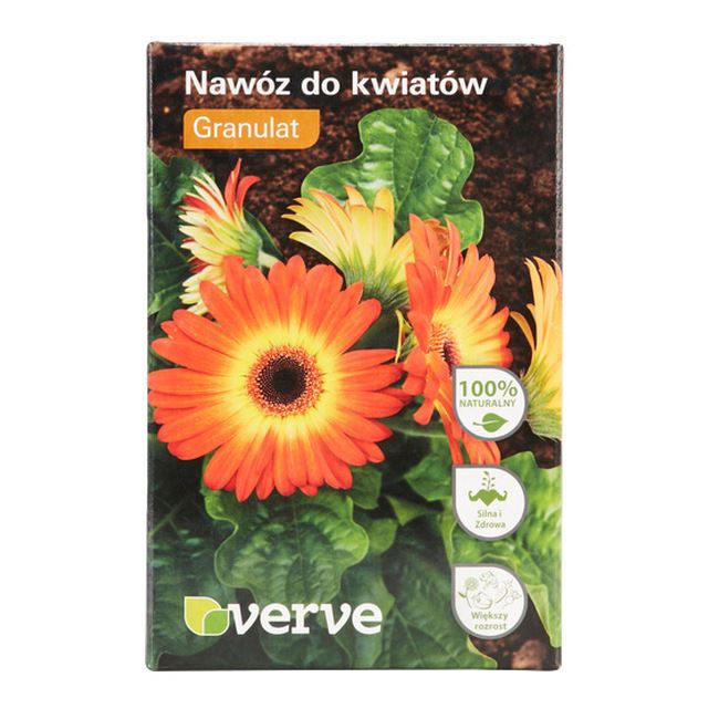 Nawozy do roślin ogrodowych