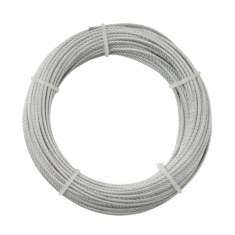 Lina stalowa Diall 2 mm x 20 m