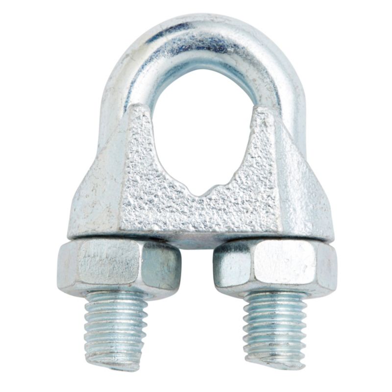 Zacisk linowy Diall 12 mm 1 szt.