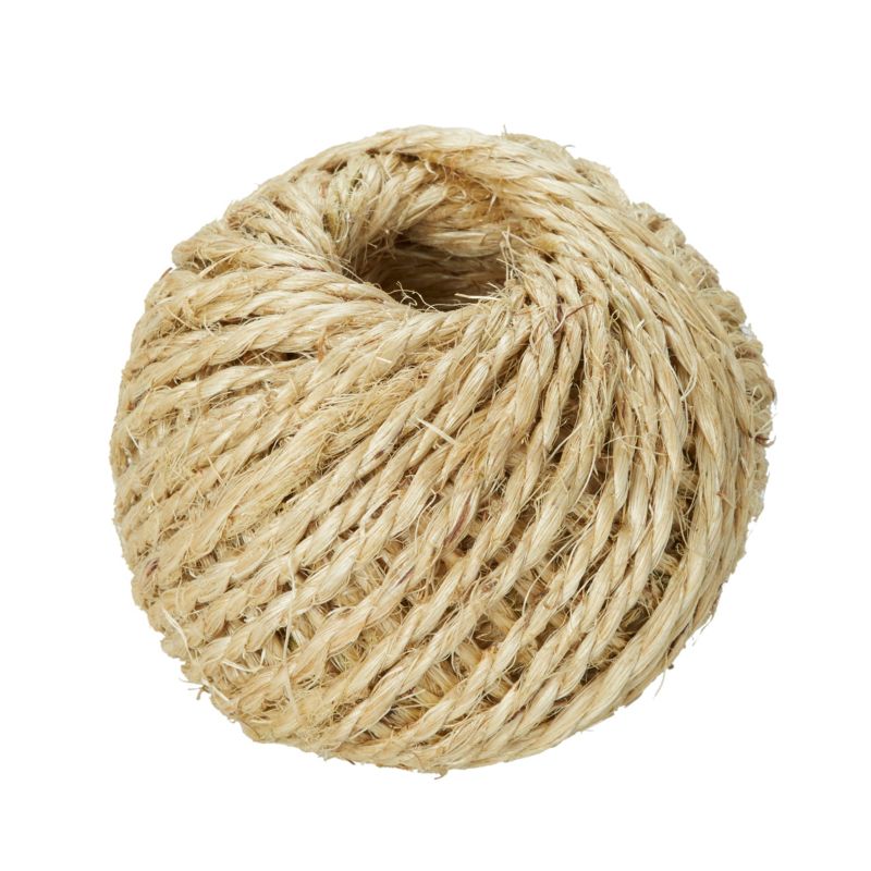 Sznurek sizalowy Diall 2 mm x 18 m