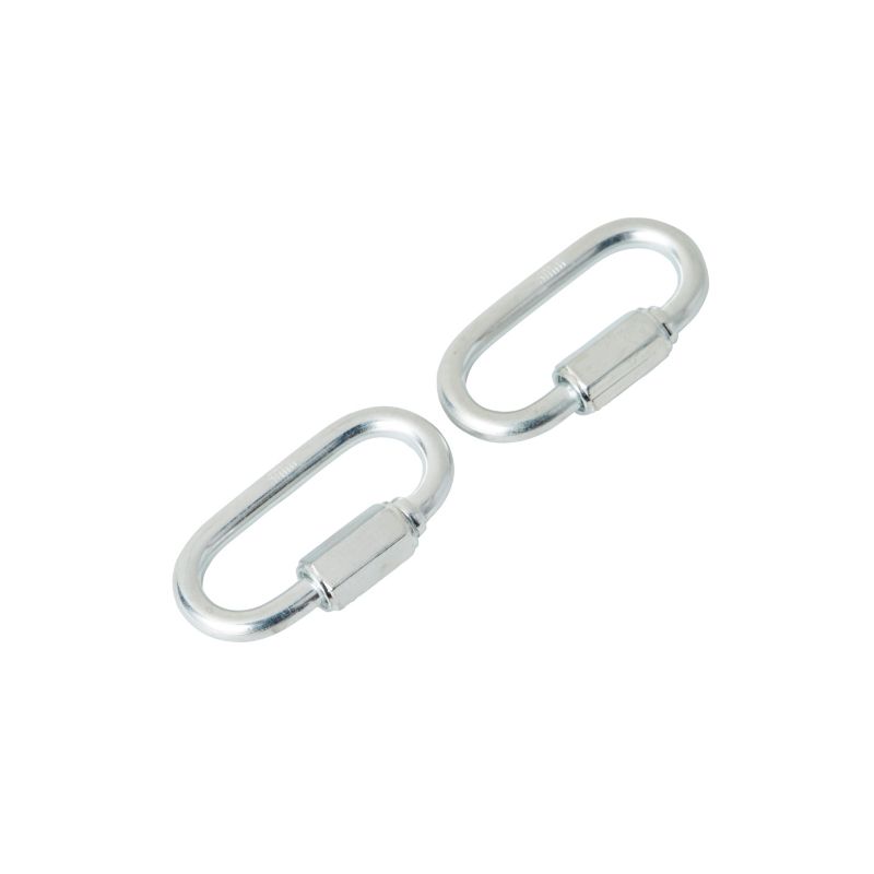 Ogniwa skręcane Diall 3 x 33 mm 2 szt.
