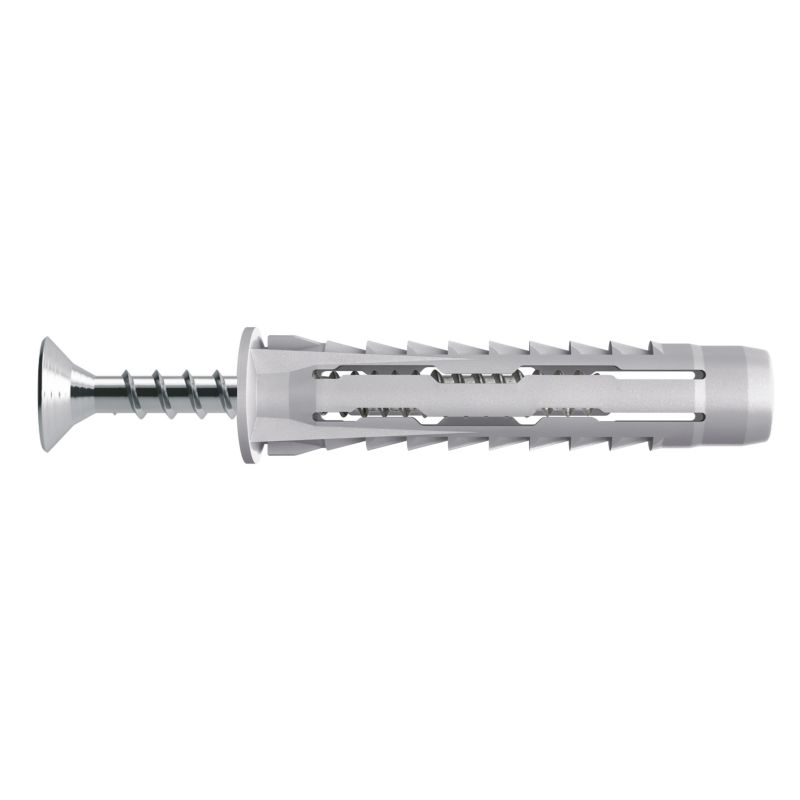 Kołki uniwersalne Diall z wkrętem 6 x 30 mm 10 szt.