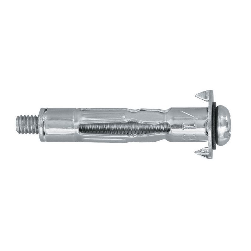 Kołki stalowe Diall do g-k 5 x 52 mm 100 szt.