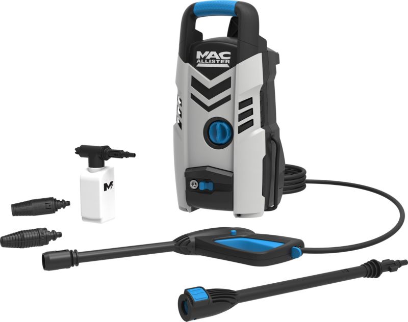 マック Myjka wysokociśnieniowa MacAllister 1300 W | Majsterkowanie