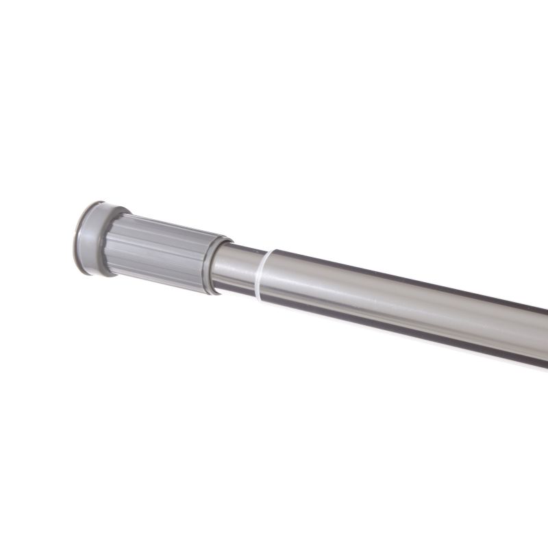 Drążek prysznicowy Nira regulowany 140-260 cm 25 mm chrom