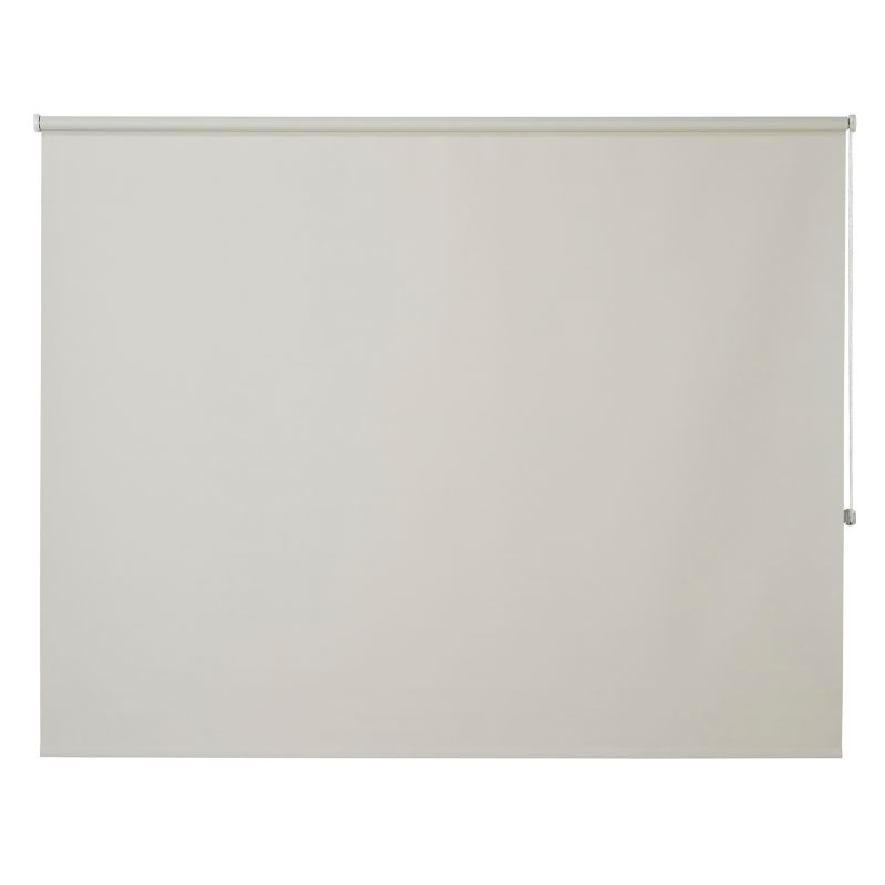 Roleta zaciemniająca Colours Boreas 177 x 180 cm kremowa