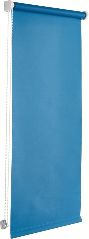 Roleta zaciemniająca Colours Boreas 177 x 180 cm niebieska