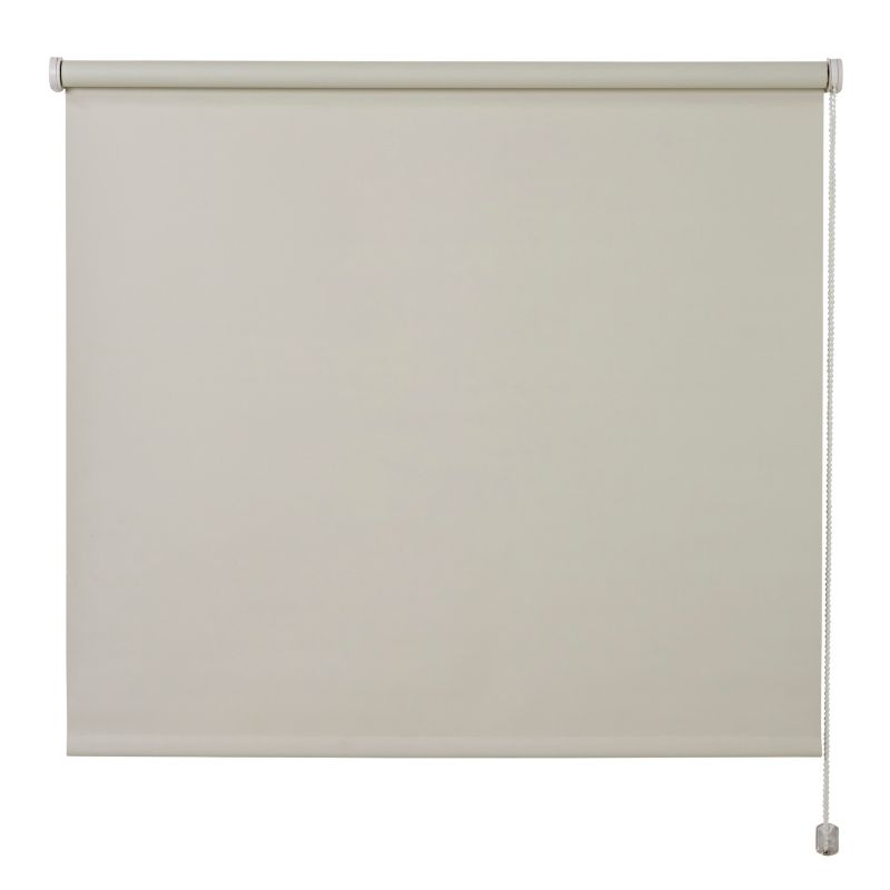 Roleta zaciemniająca Colours Boreas 97 x 180 cm kremowa