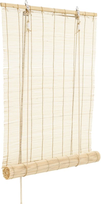 Roleta Bambus 180 x 180 cm natural