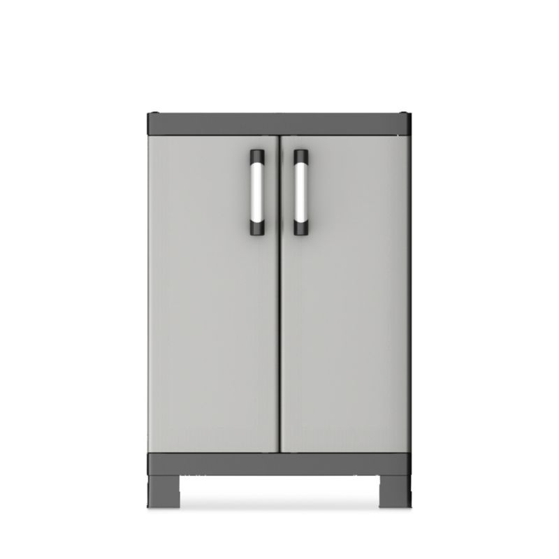 Szafa plastikowa niska Form Links 97 x 65 x 45 cm