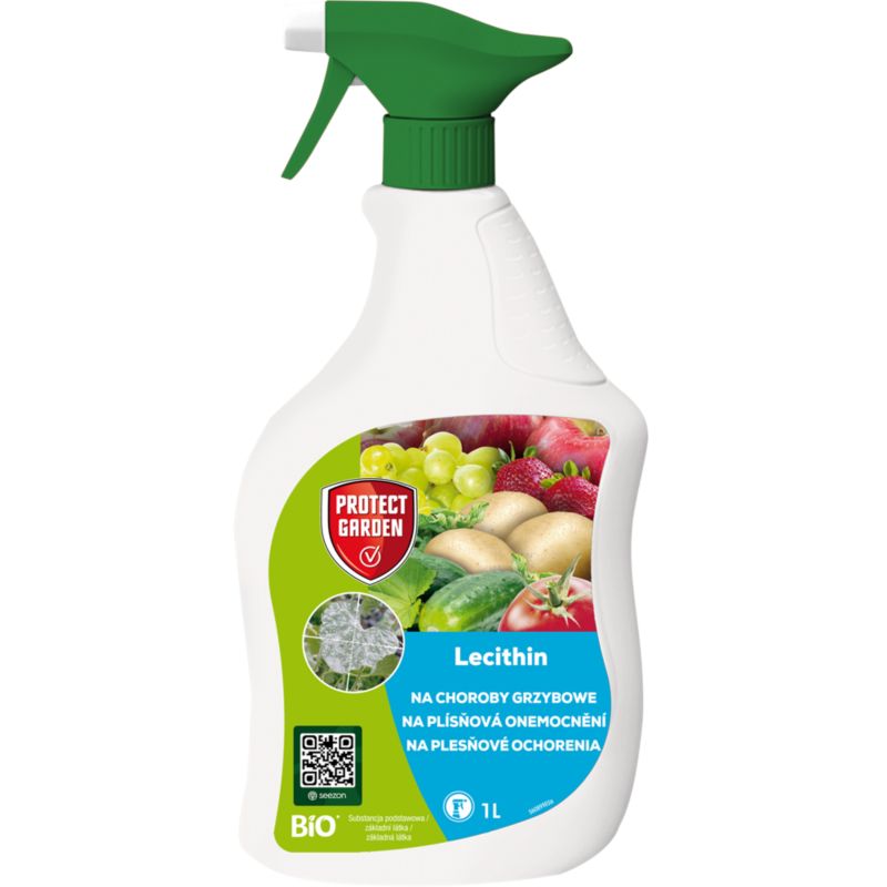 Środek grzybobójczy Protect Garden Lecithin 1 l