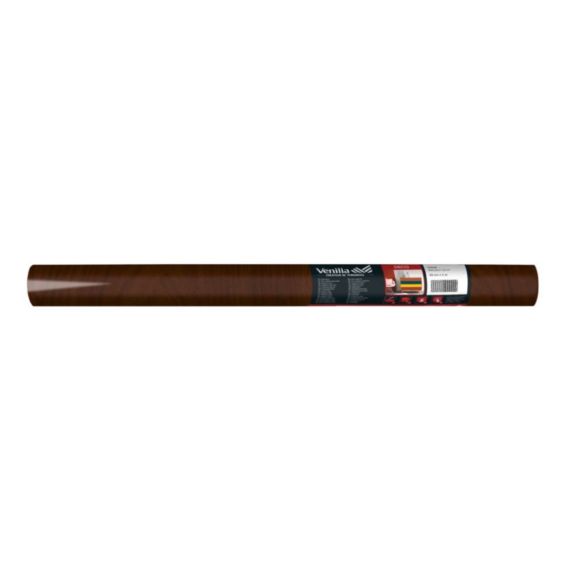 Okleina samoprzylepna Windhager Wallnut deep 67,5 cm