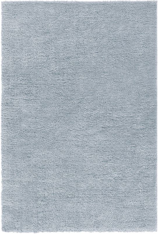 Dywan Goldy 60 x 90 cm niebieski