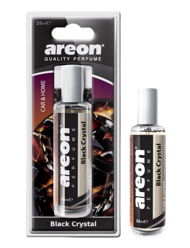 Zapach do samochodu Areon Perfume Black crystal