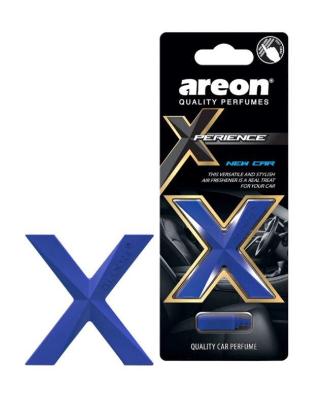 Zapach do samochodu Areon Xperience New car