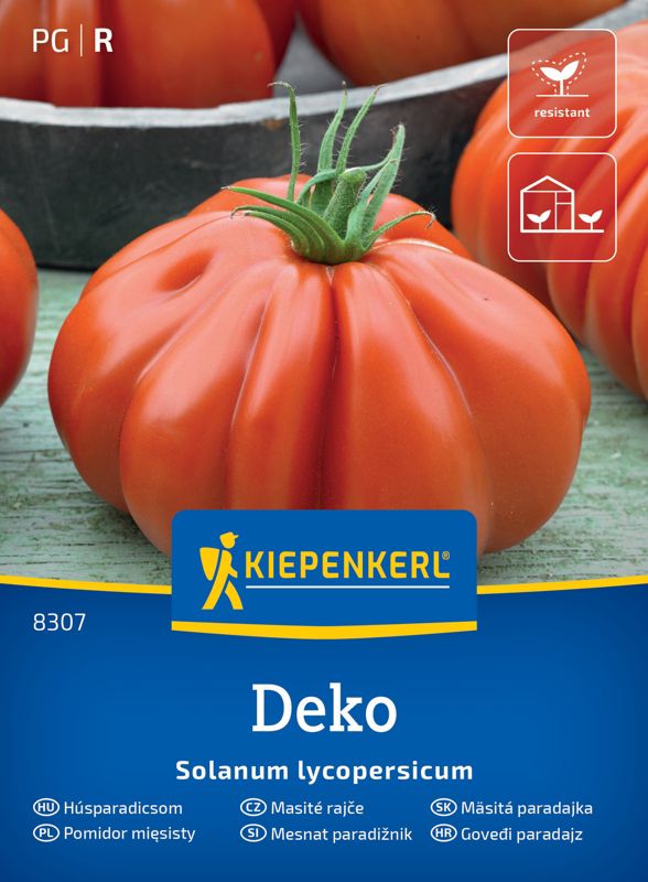 Pomidor mięsisty Deko