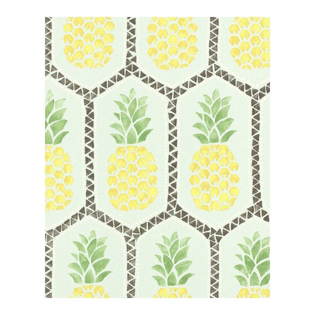 Tapeta winylowa na flizelinie Ananas 862133