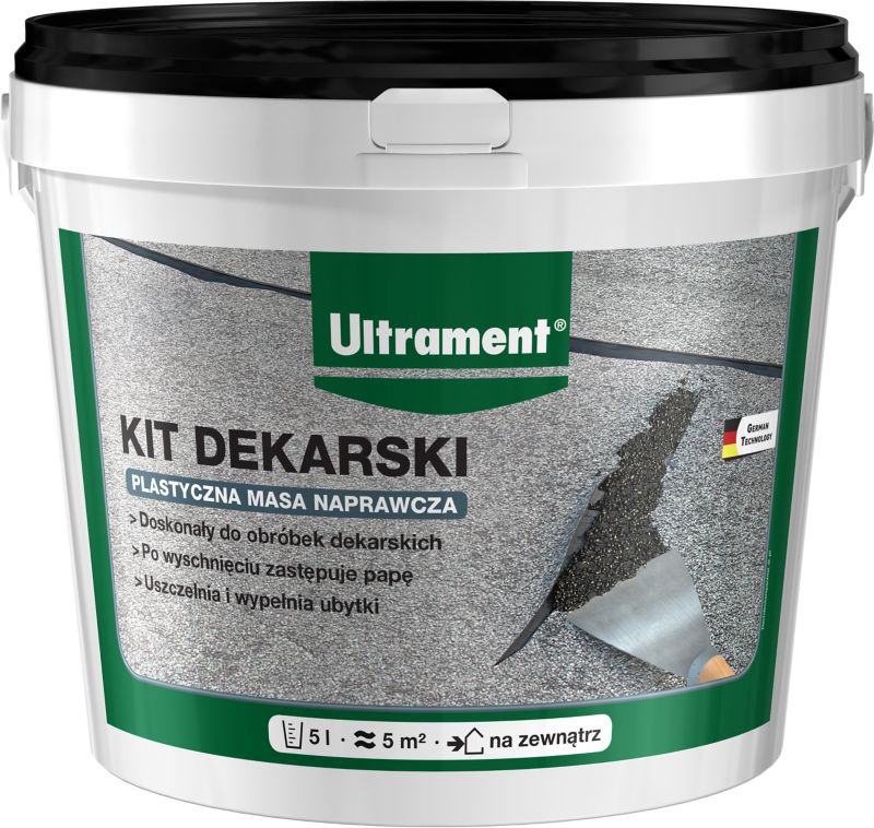 Ultrament Kit dekarski 5L