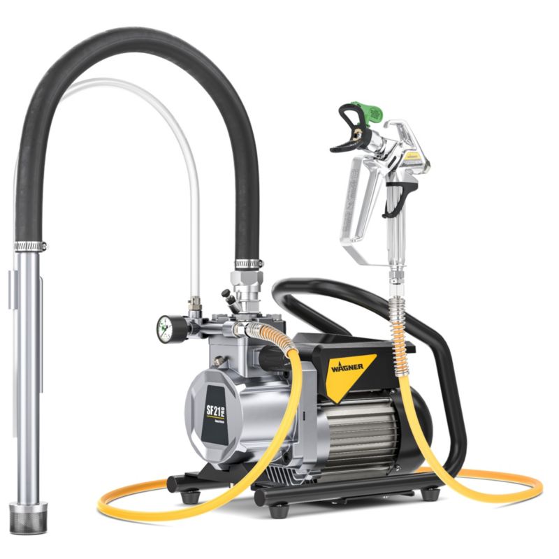 Agregat malarski Wagner SuperFinish 21 PRO