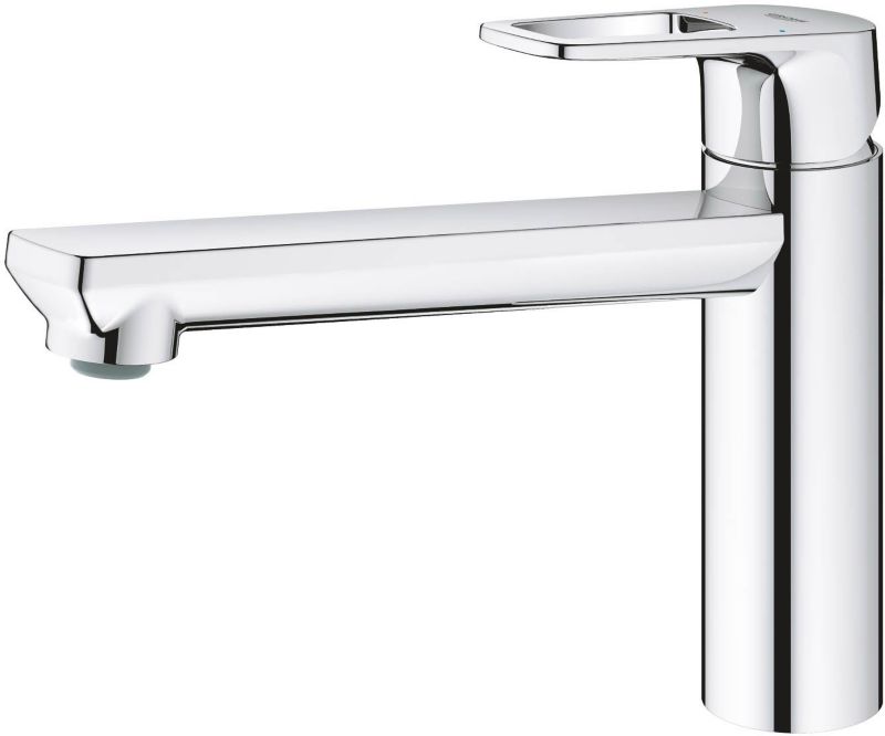 Bateria zlewozmywakowa Start Loop chrom