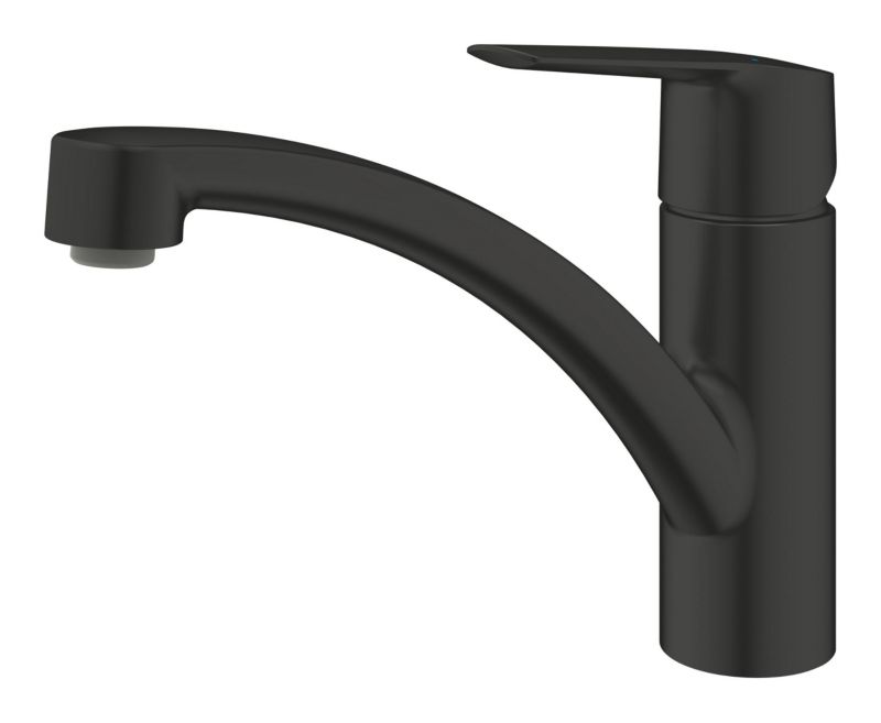 Bateria kuchenna GROHE Start czarna