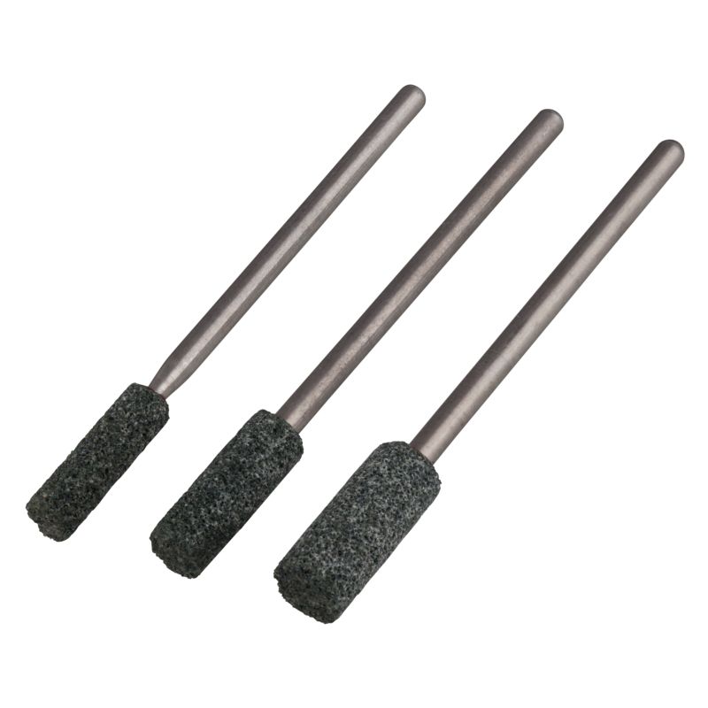 Kamienie szlifierskie do ostrzenia piły łańcuchowej Wolfcraft Gmbh 2175000 3 szt.