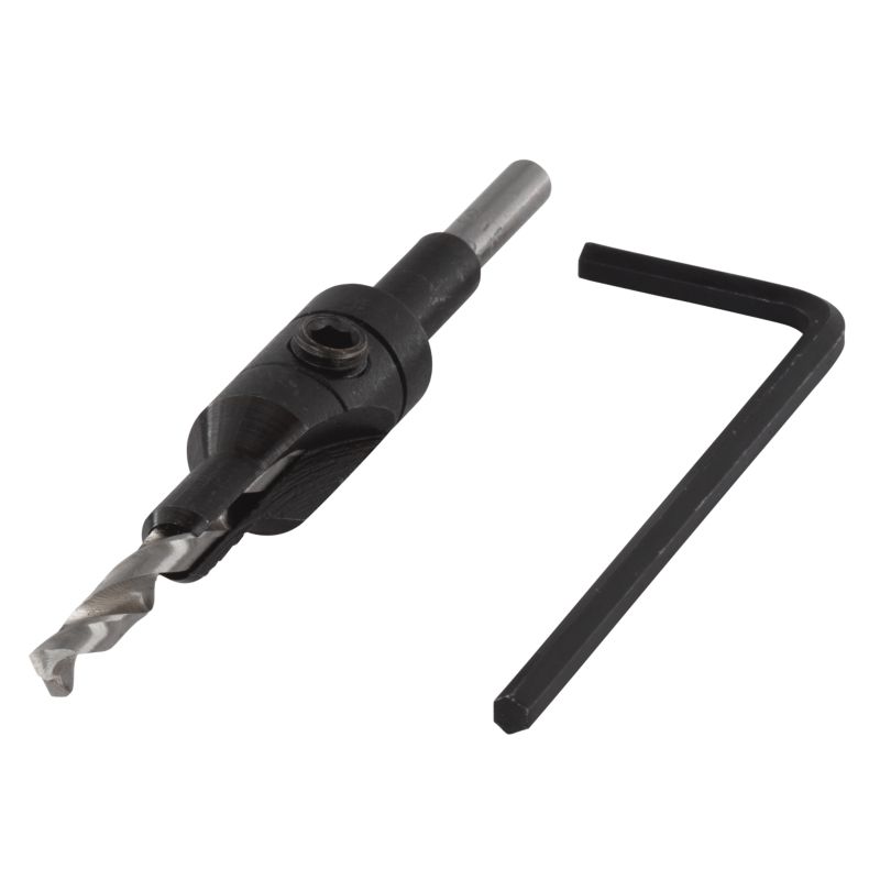 Nawiertak Wolfcraft Gmbh 2500000 śr. 3,5 x 5 mm