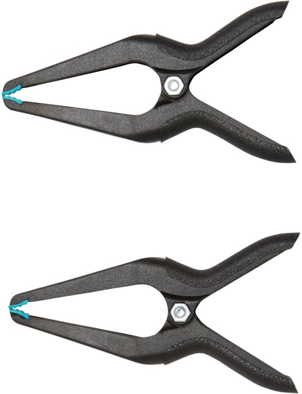 Precyzyjne ściski sprężynowe Wolfcraft Gmbh 3431000 60 mm 2szt.