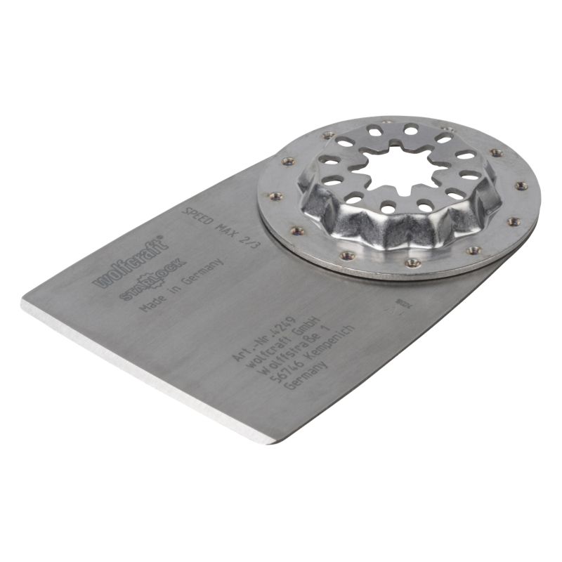 Skrobak Wolfcraft Gmbh 4249000 stal HCS 52 mm