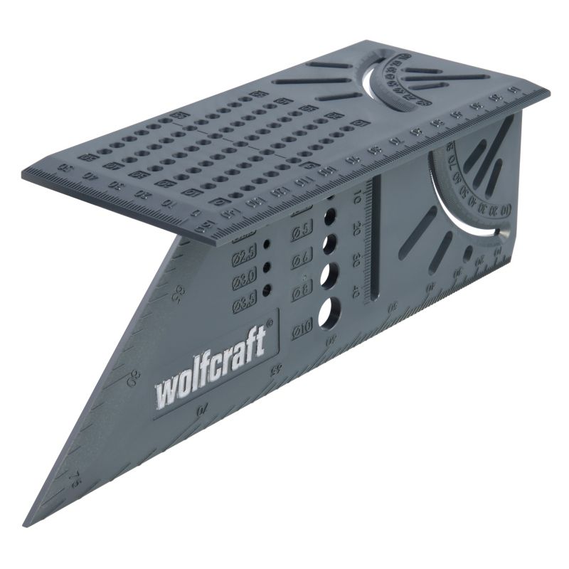 Kątownik narożny 3D Wolfcraft Gmbh 5208000