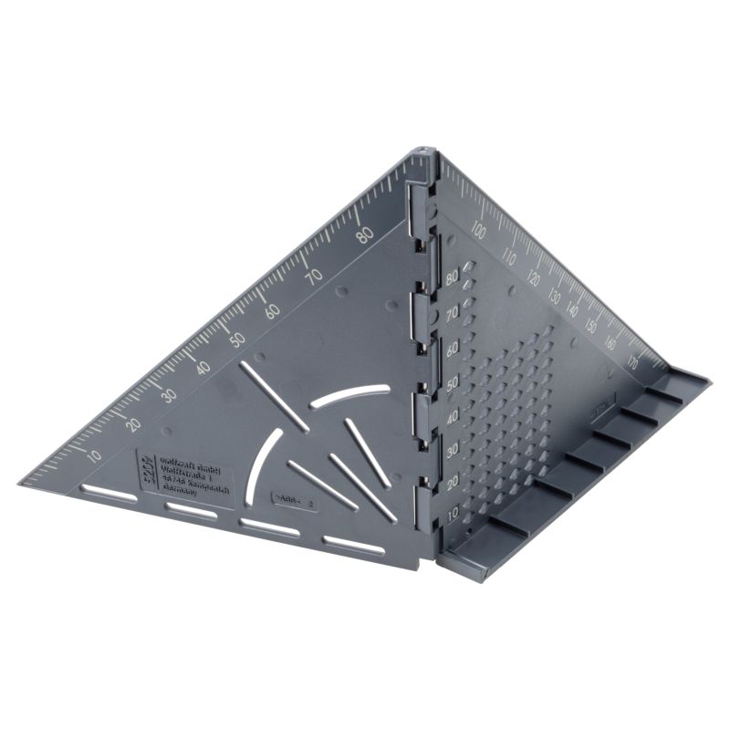 Kątownik japoński Wolfcraft Gmbh 5209000 Vario 3D