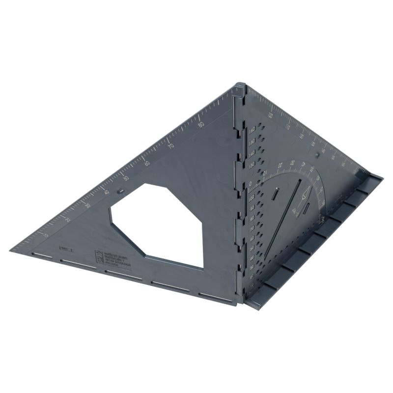 Kątownik japoński Wolfcraft Gmbh 5219000 Vario 3D PRO