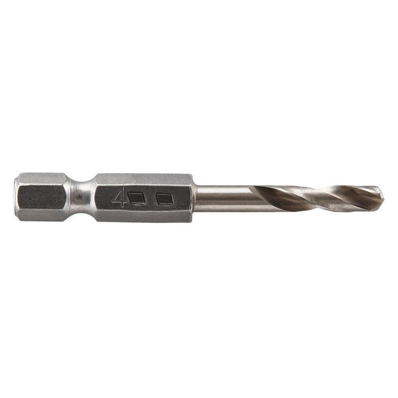 Wiertło do metalu Wolfcraft Gmbh HSS 7258000 4 x 53 mm