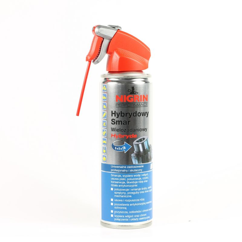 Preparat wielozadaniowy Nigrin hybrydowy 250 ml