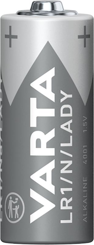 Bateria alkaiczna Varta LR1 Lady 1 szt.