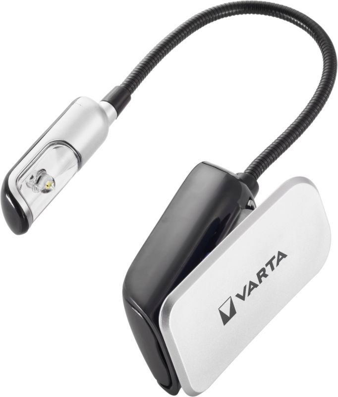 Latarka LED Varta book light