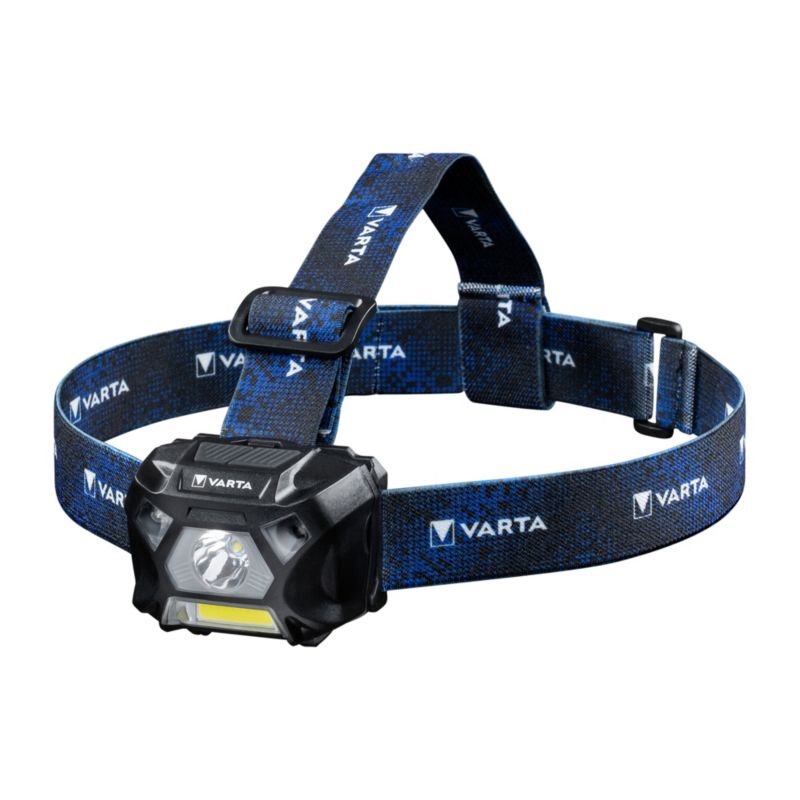 Latarka czołowa Varta H20 150 lm